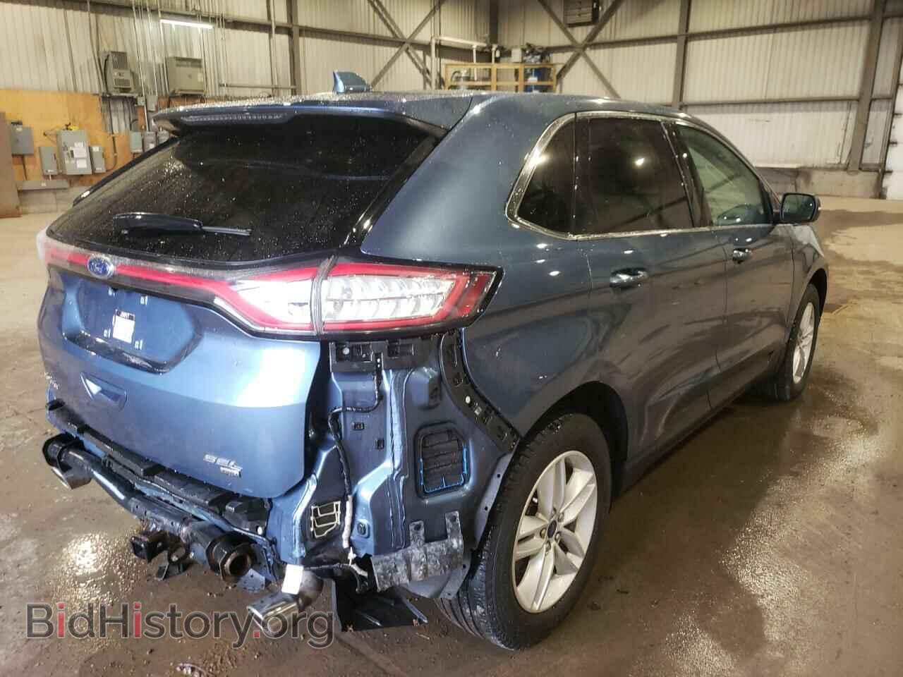 2018 FORD EDGE - VIN: 2FMPK4J89JBB54352 - Фото 4