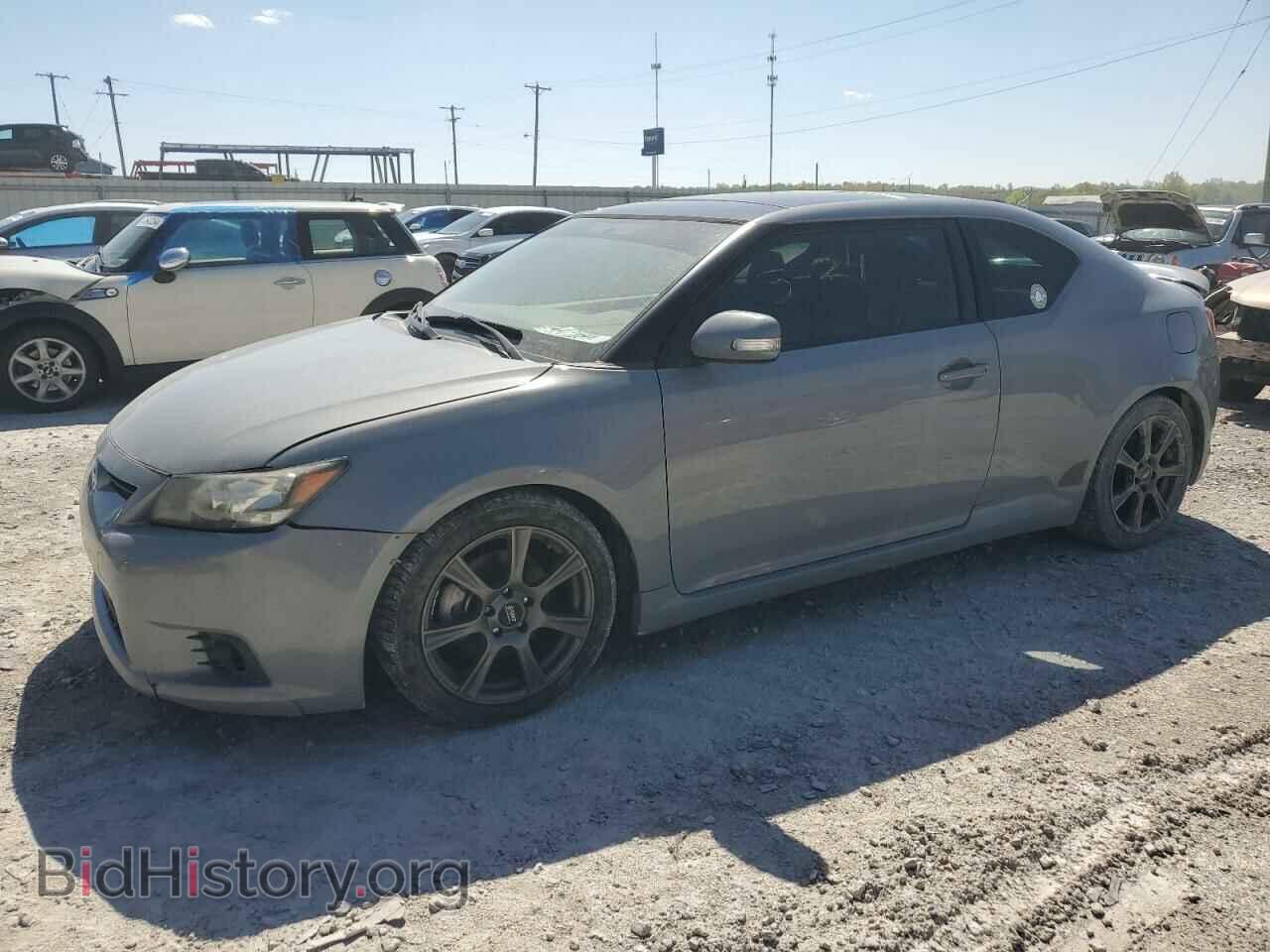 Photo JTKJF5C71B3016128 - TOYOTA SCION 2011