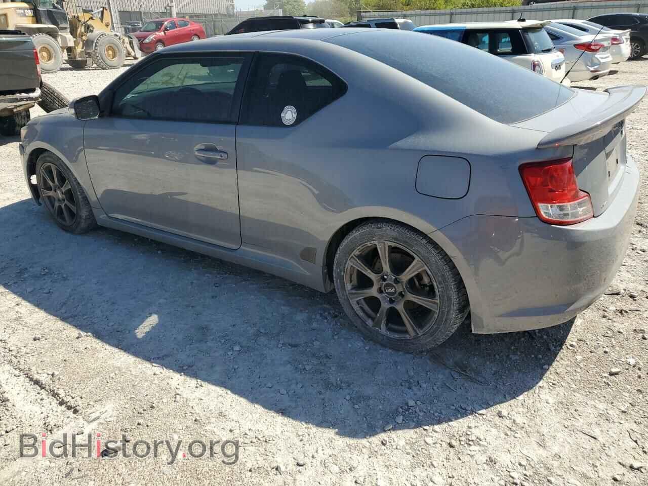 2011 TOYOTA SCION - VIN: JTKJF5C71B3016128 - Фото 2