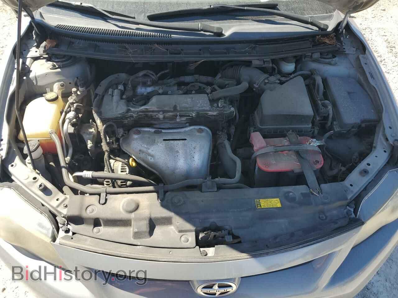 2011 TOYOTA SCION - VIN: JTKJF5C71B3016128 - Фото 11