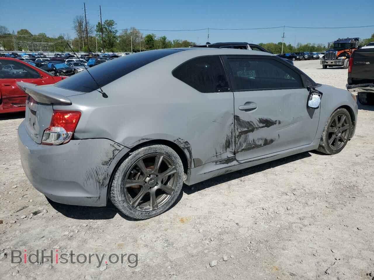 2011 TOYOTA SCION - VIN: JTKJF5C71B3016128 - Фото 3