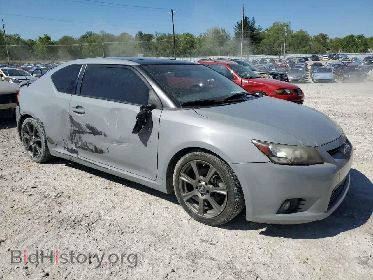 2011 TOYOTA SCION - VIN: JTKJF5C71B3016128 - Фото 4