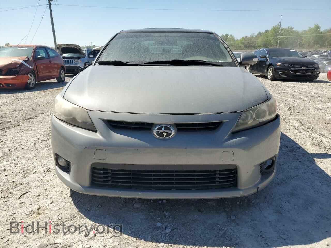 2011 TOYOTA SCION - VIN: JTKJF5C71B3016128 - Фото 5