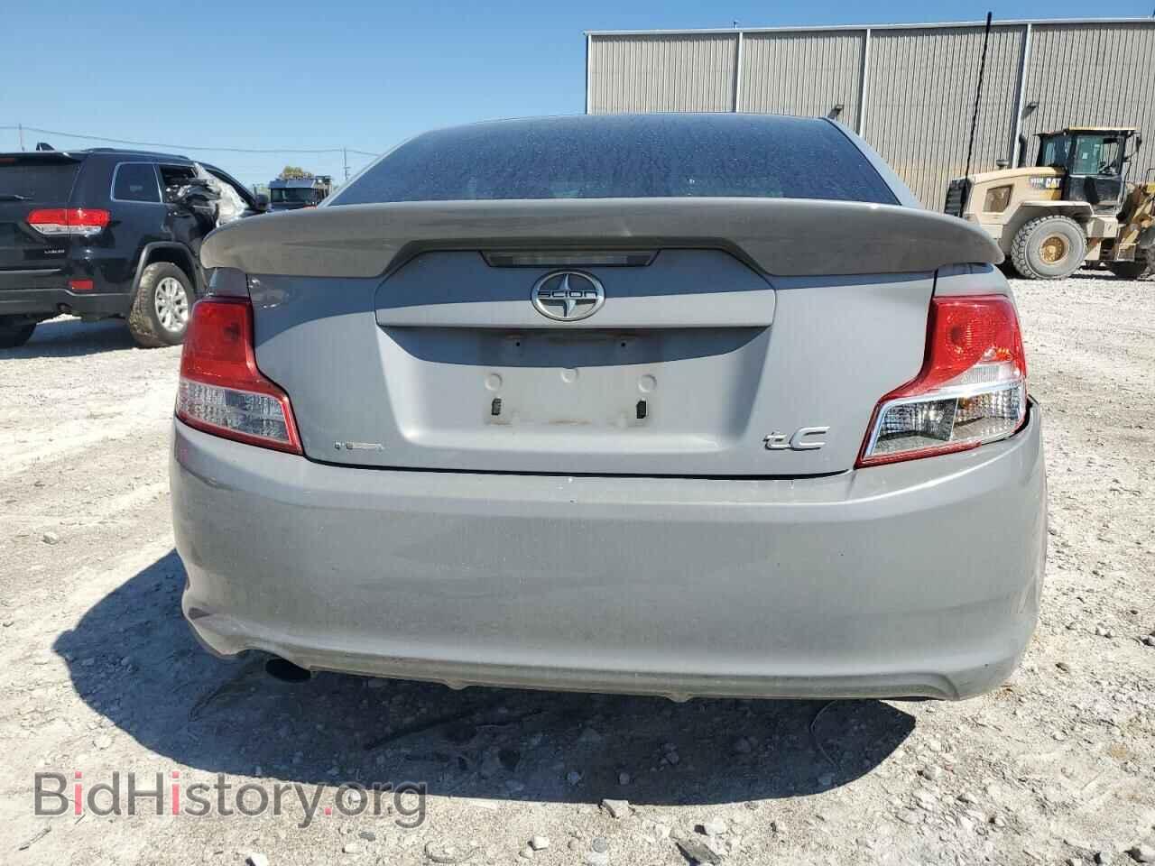 2011 TOYOTA SCION - VIN: JTKJF5C71B3016128 - Фото 6
