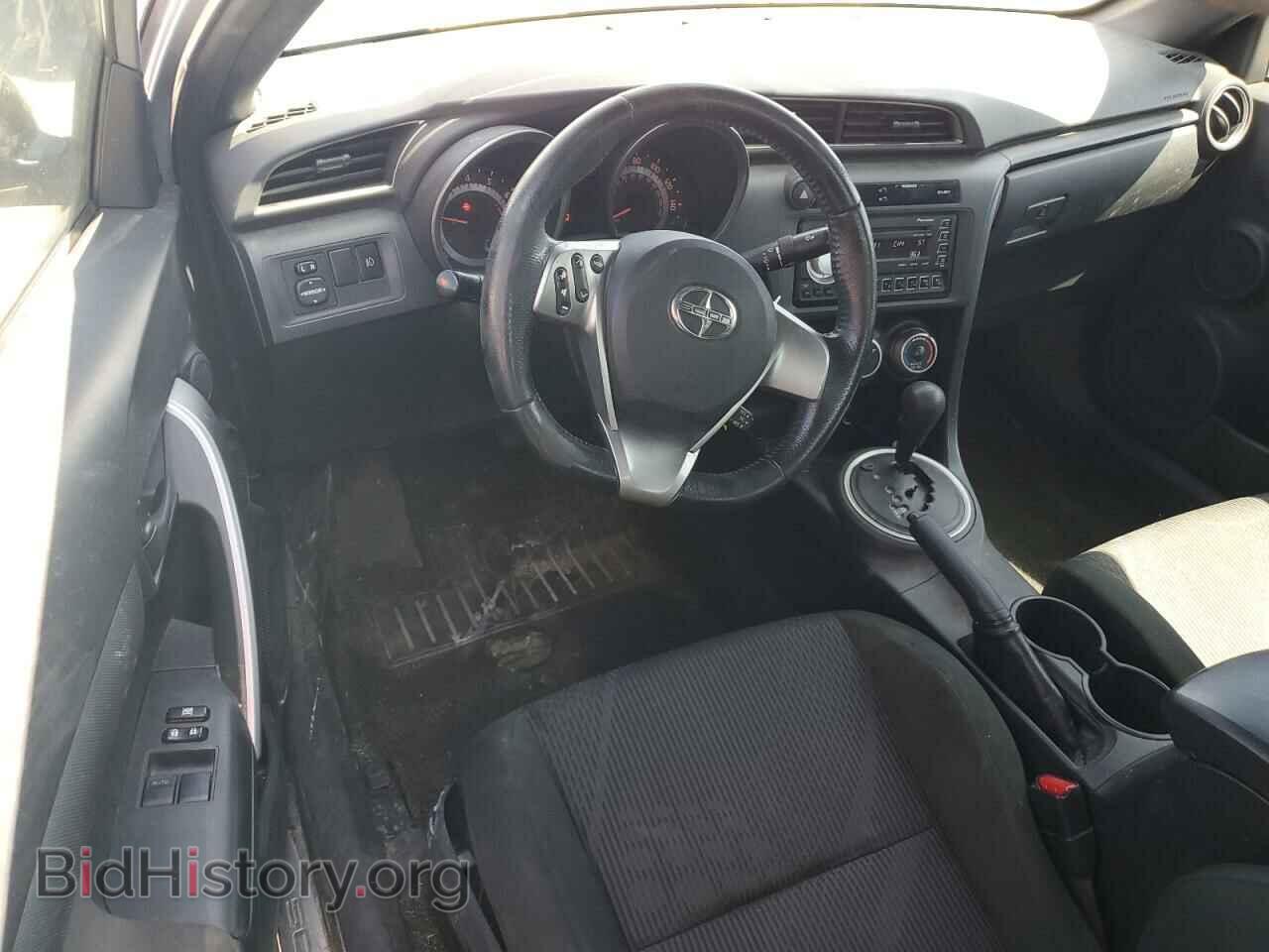 2011 TOYOTA SCION - VIN: JTKJF5C71B3016128 - Фото 8