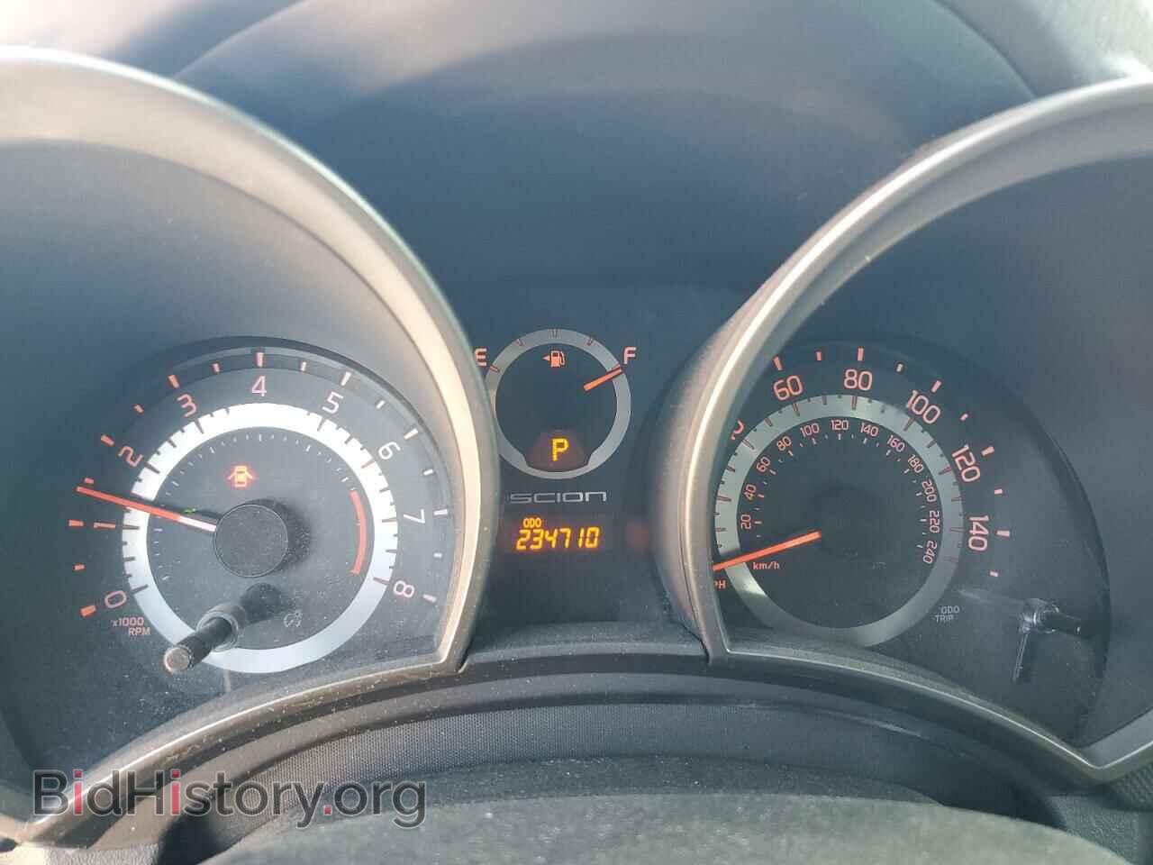 2011 TOYOTA SCION - VIN: JTKJF5C71B3016128 - Фото 9