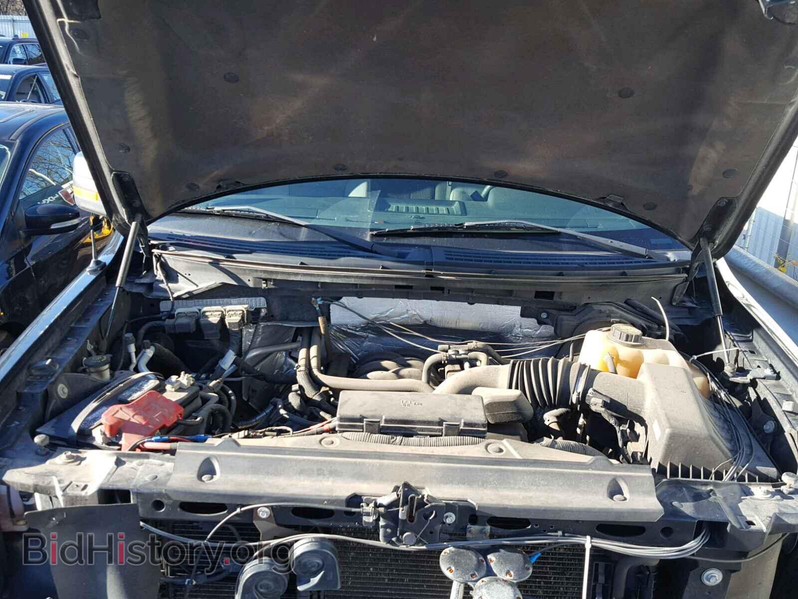 2013 FORD F150 - VIN: 1FTFX1EFXDFA64171 - Фото 7