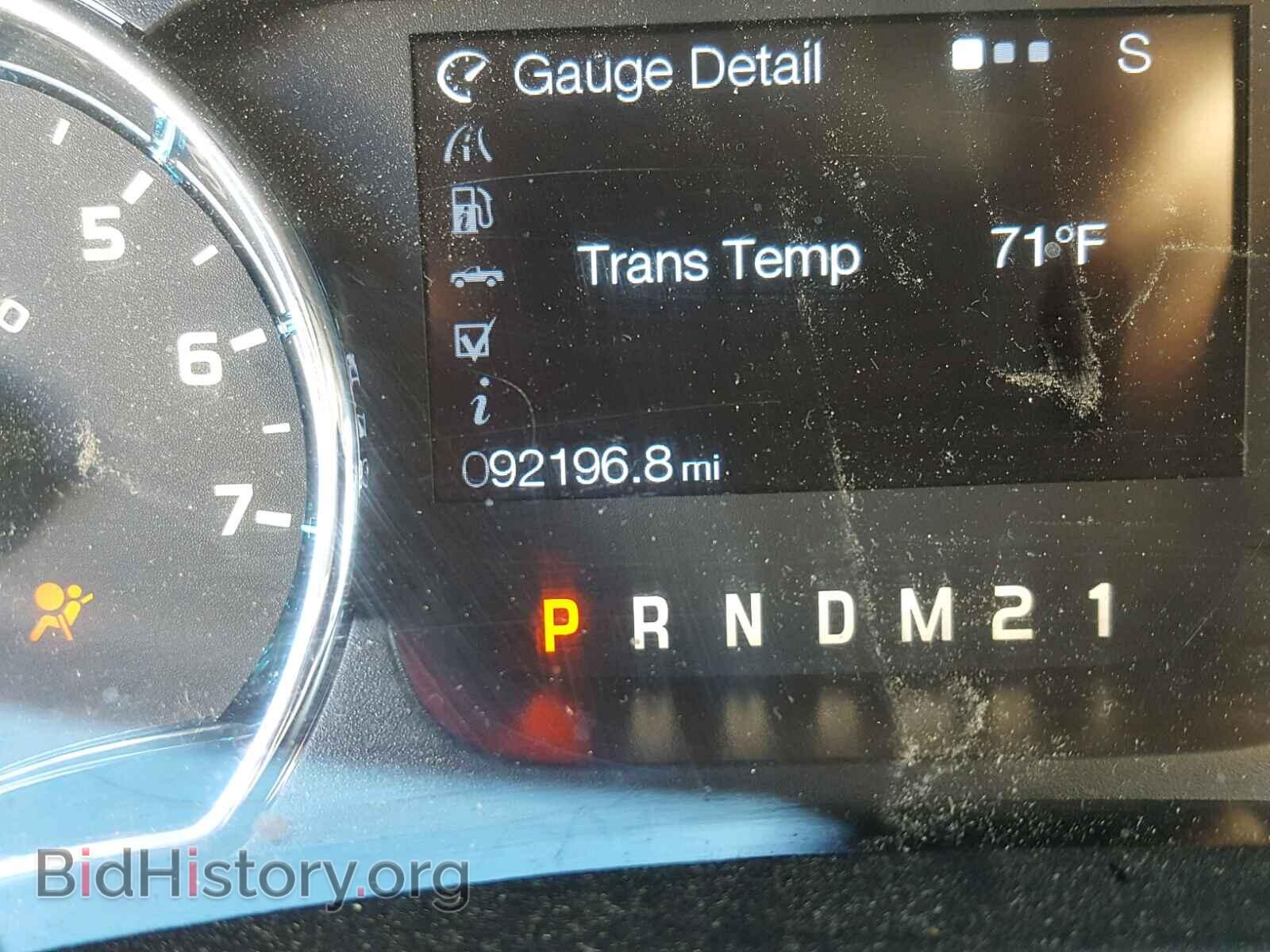 2013 FORD F150 - VIN: 1FTFX1EFXDFA64171 - Фото 8