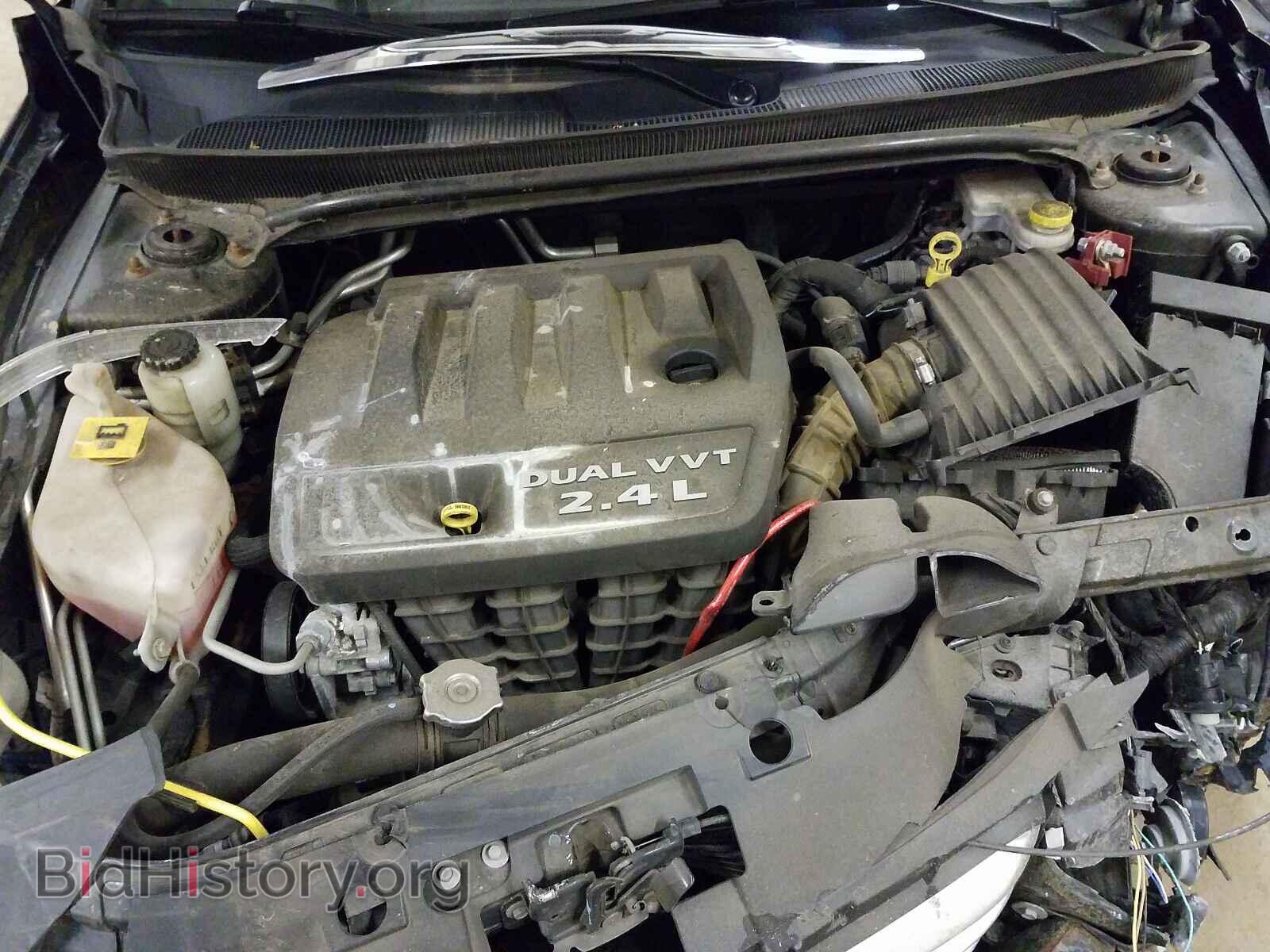 2012 CHRYSLER 200 - VIN: 1C3CCBAB5CN273687 - Фото 7