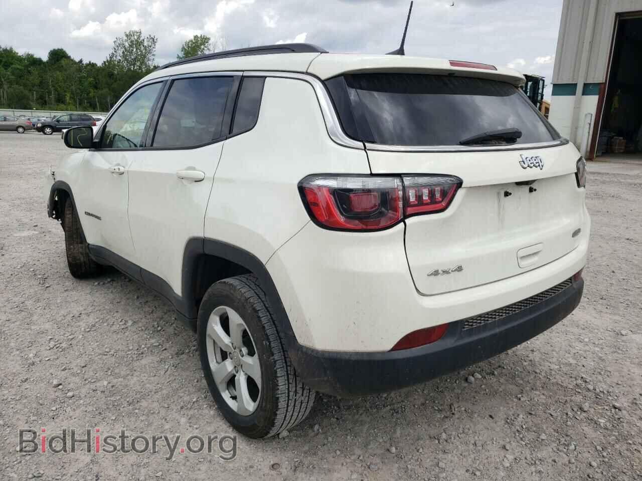 2019 JEEP COMPASS - VIN: 3C4NJDBB3KT839848 - Photo 3
