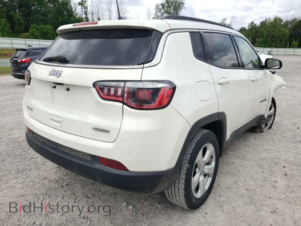 2019 JEEP COMPASS - VIN: 3C4NJDBB3KT839848 - Photo 4