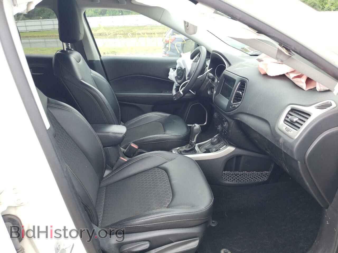 2019 JEEP COMPASS - VIN: 3C4NJDBB3KT839848 - Photo 5