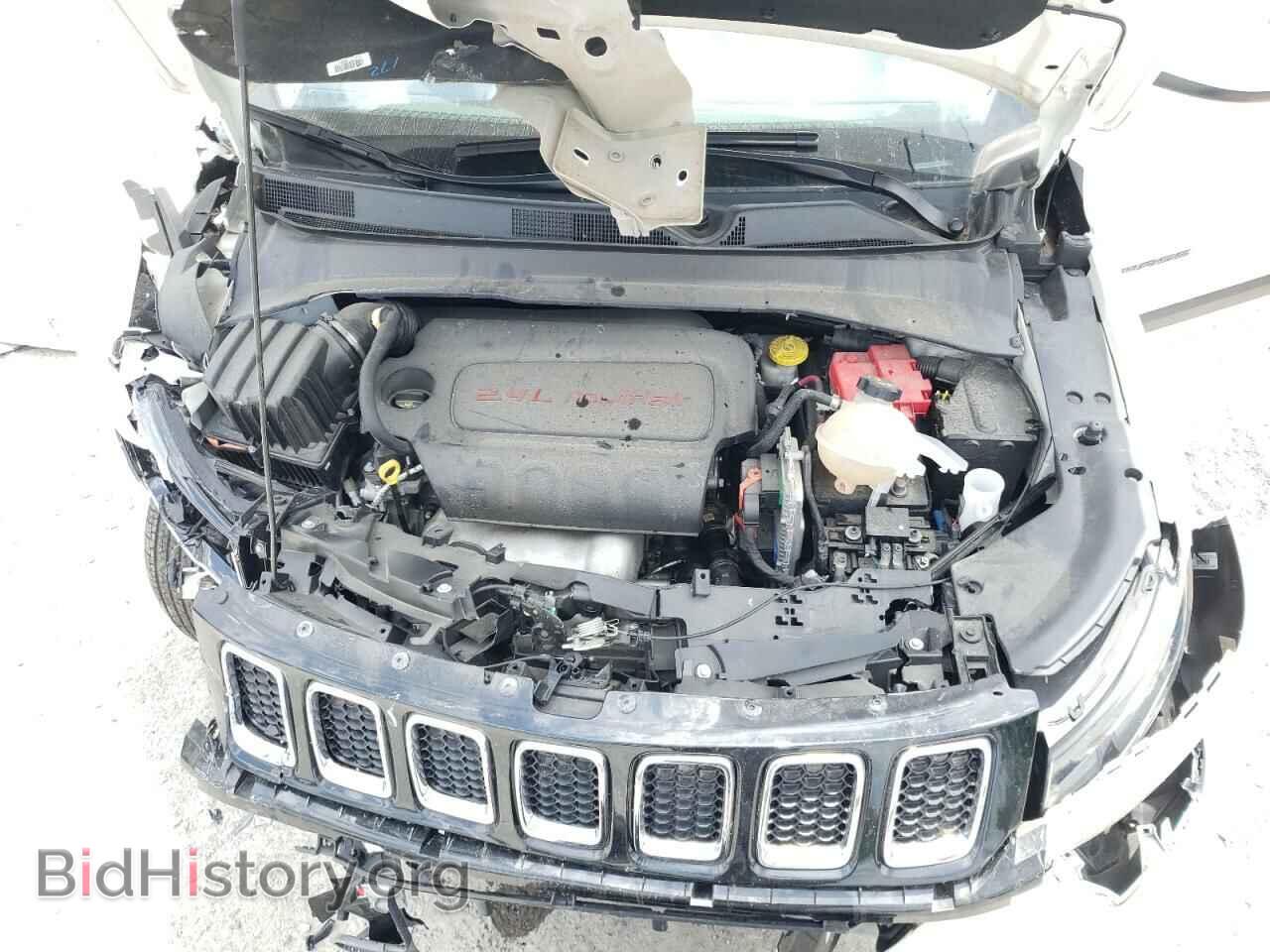 2019 JEEP COMPASS - VIN: 3C4NJDBB3KT839848 - Photo 7