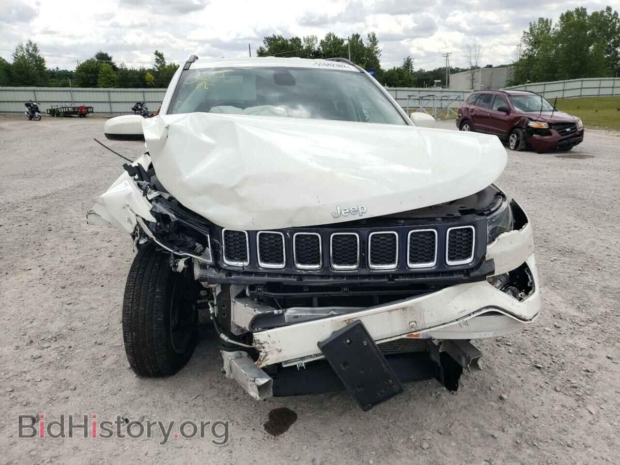 2019 JEEP COMPASS - VIN: 3C4NJDBB3KT839848 - Photo 9