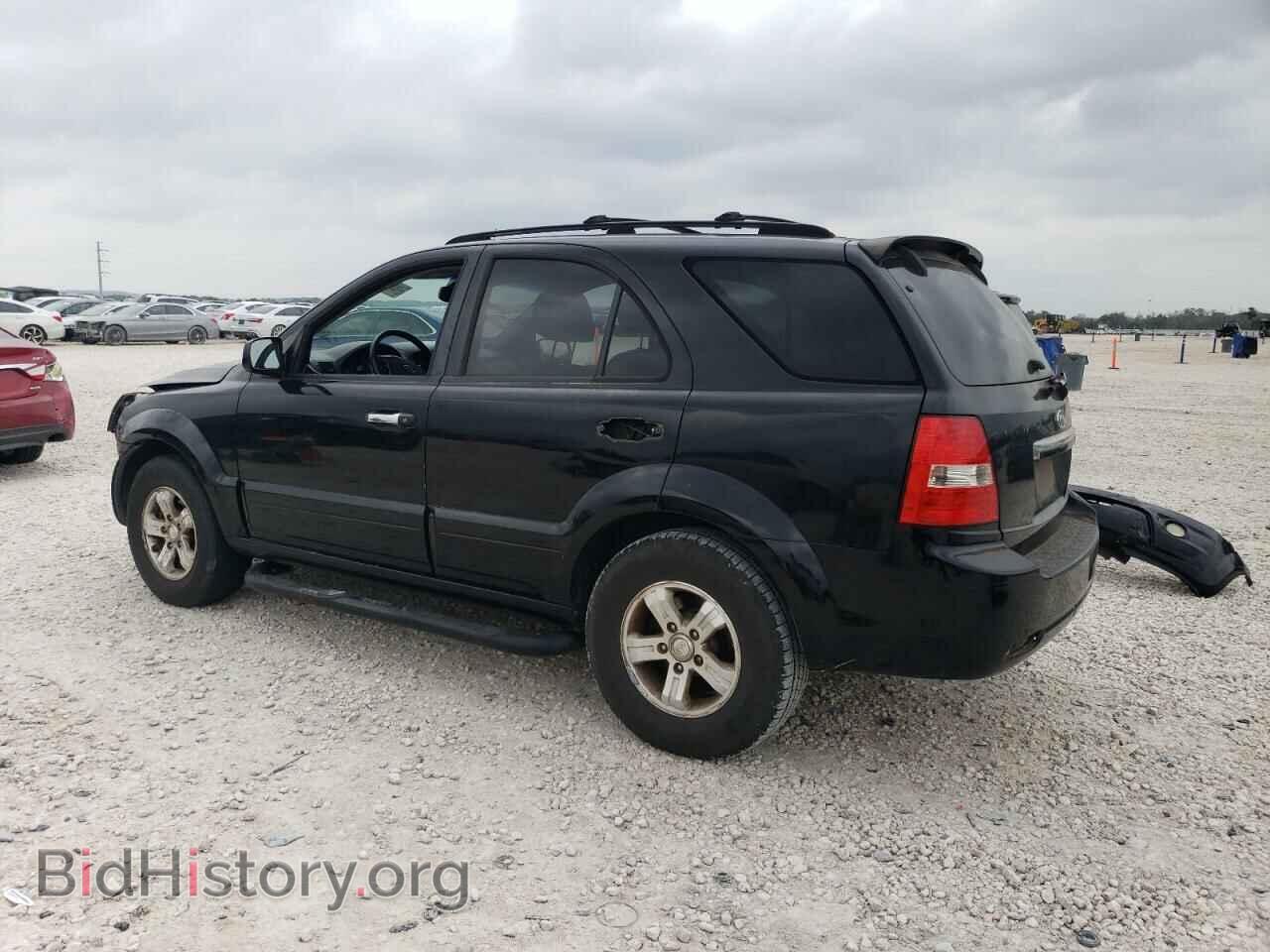 2007 KIA SORENTO - VIN: KNDJD736X75672114 - Фото 2