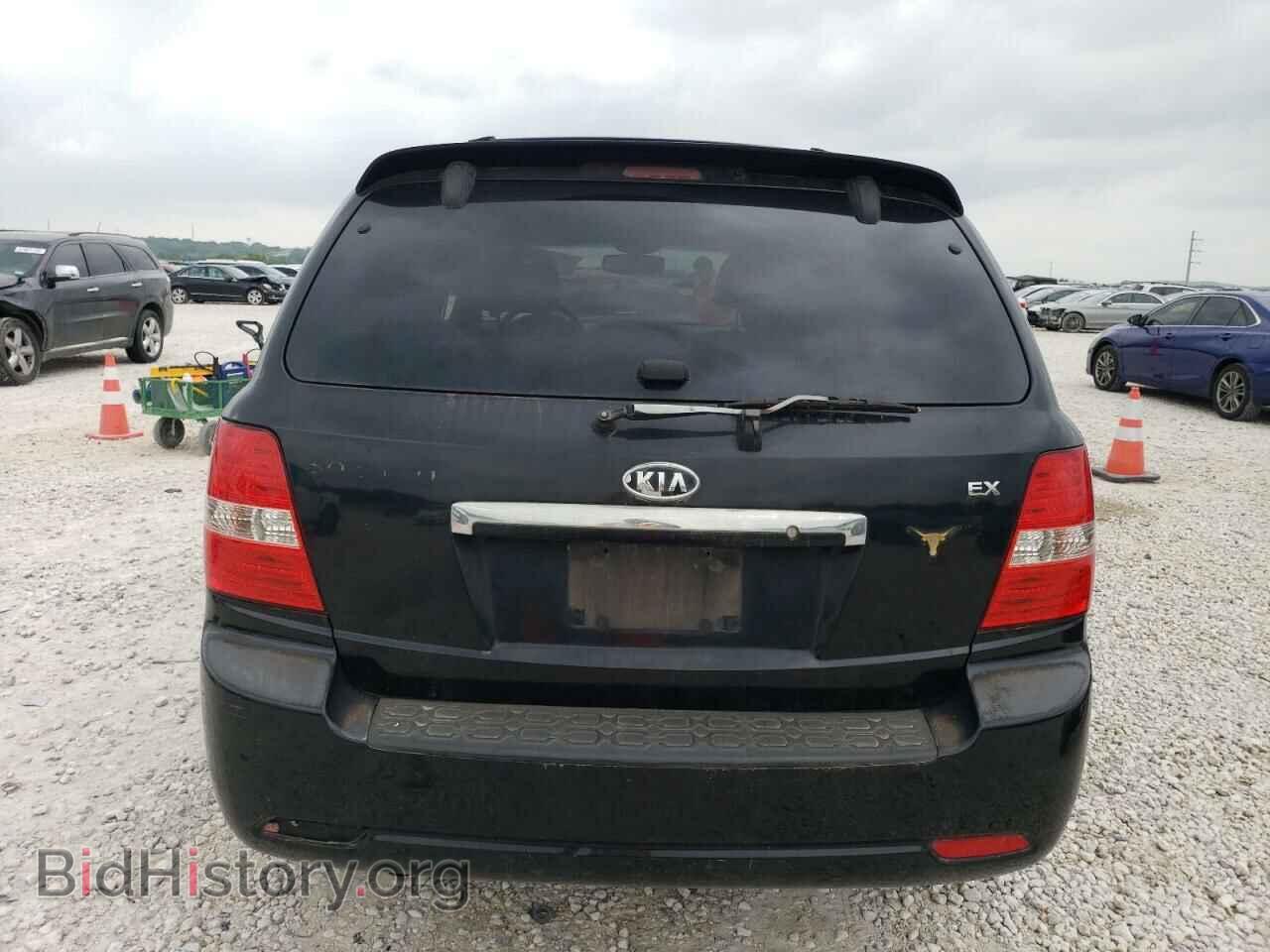 2007 KIA SORENTO - VIN: KNDJD736X75672114 - Фото 6