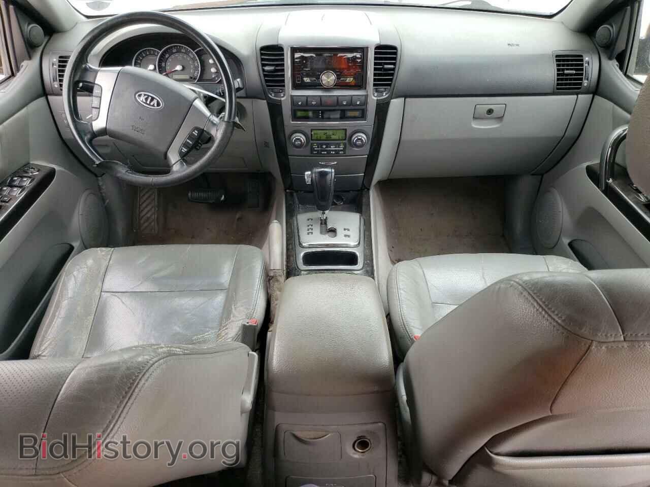 2007 KIA SORENTO - VIN: KNDJD736X75672114 - Фото 8