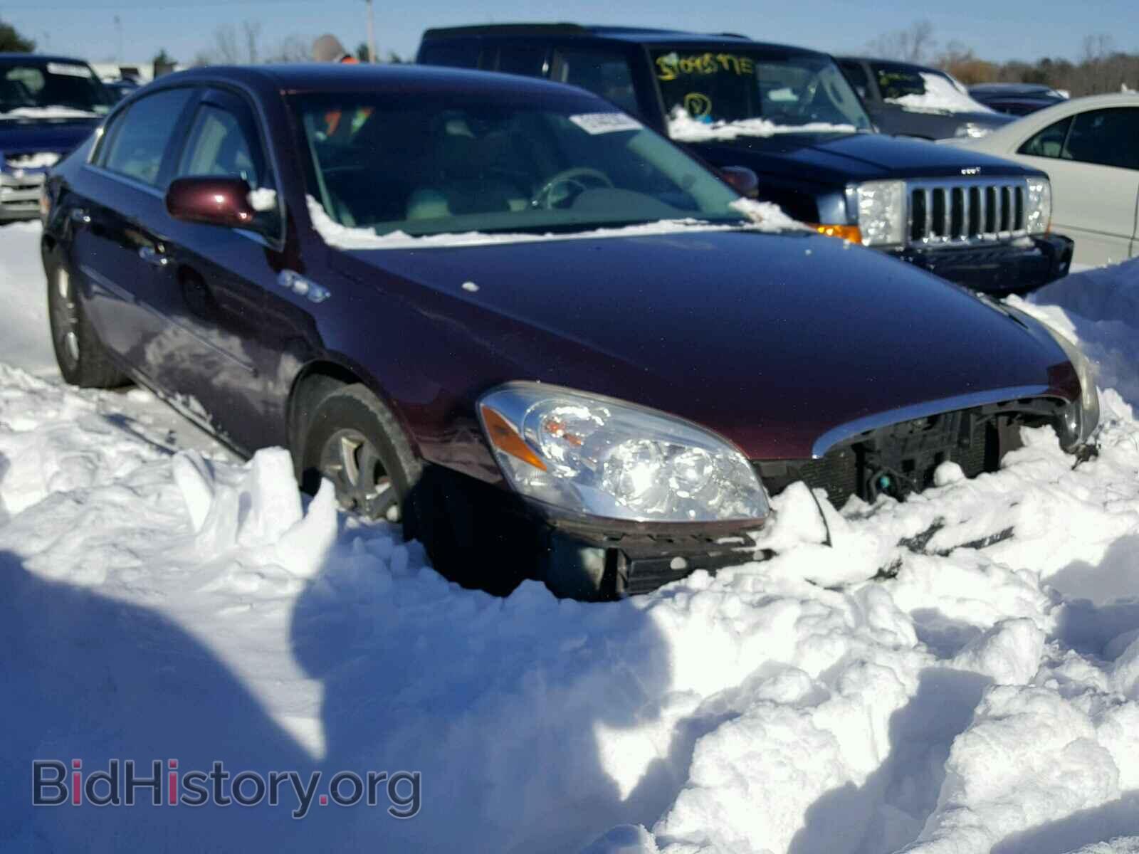 Фотография 1G4HD57266U243790 - BUICK LUCERNE 2006