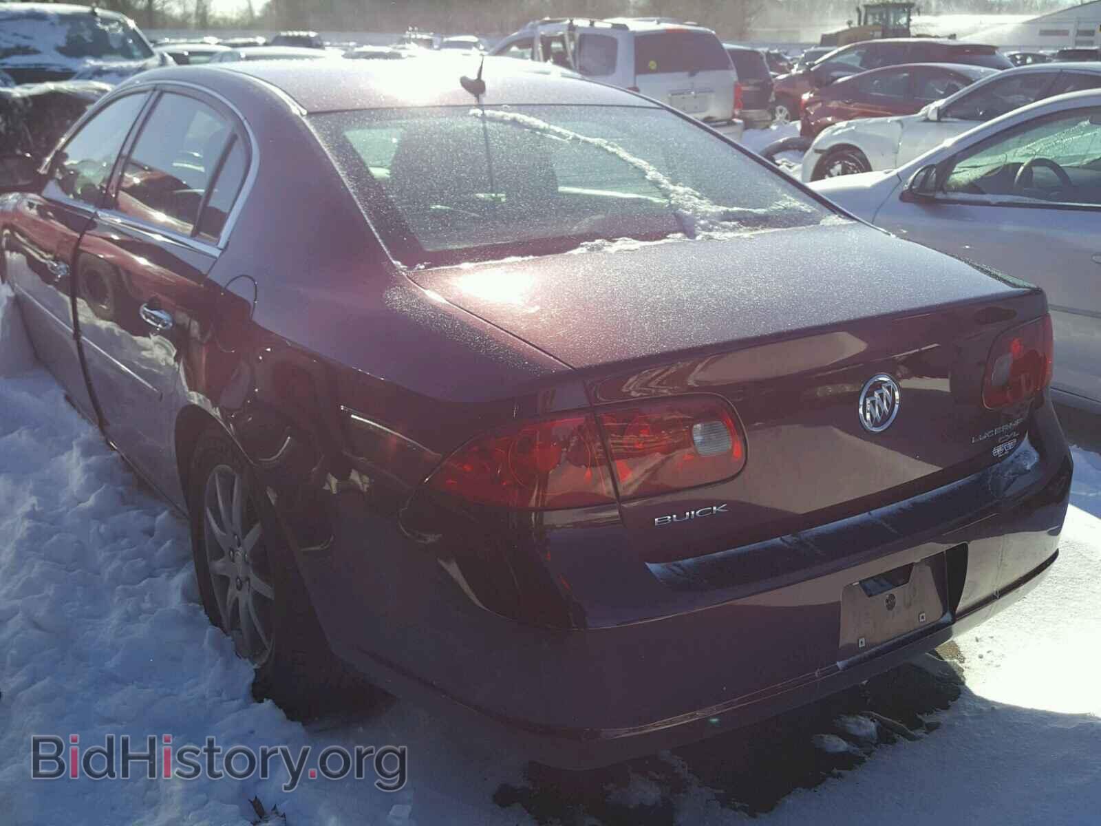 2006 BUICK LUCERNE - VIN: 1G4HD57266U243790 - Фото 3