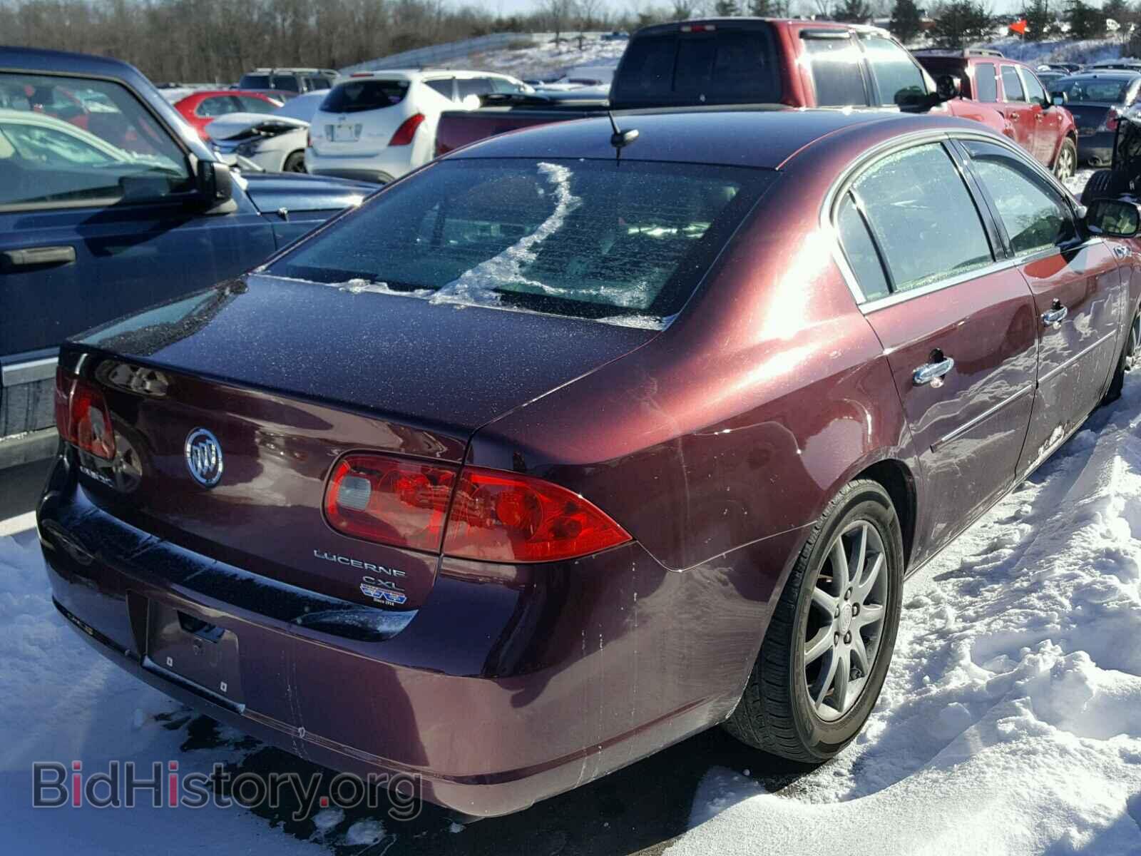 2006 BUICK LUCERNE - VIN: 1G4HD57266U243790 - Фото 4