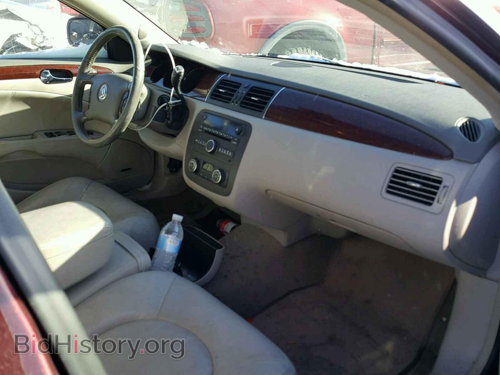 2006 BUICK LUCERNE - VIN: 1G4HD57266U243790 - Фото 5