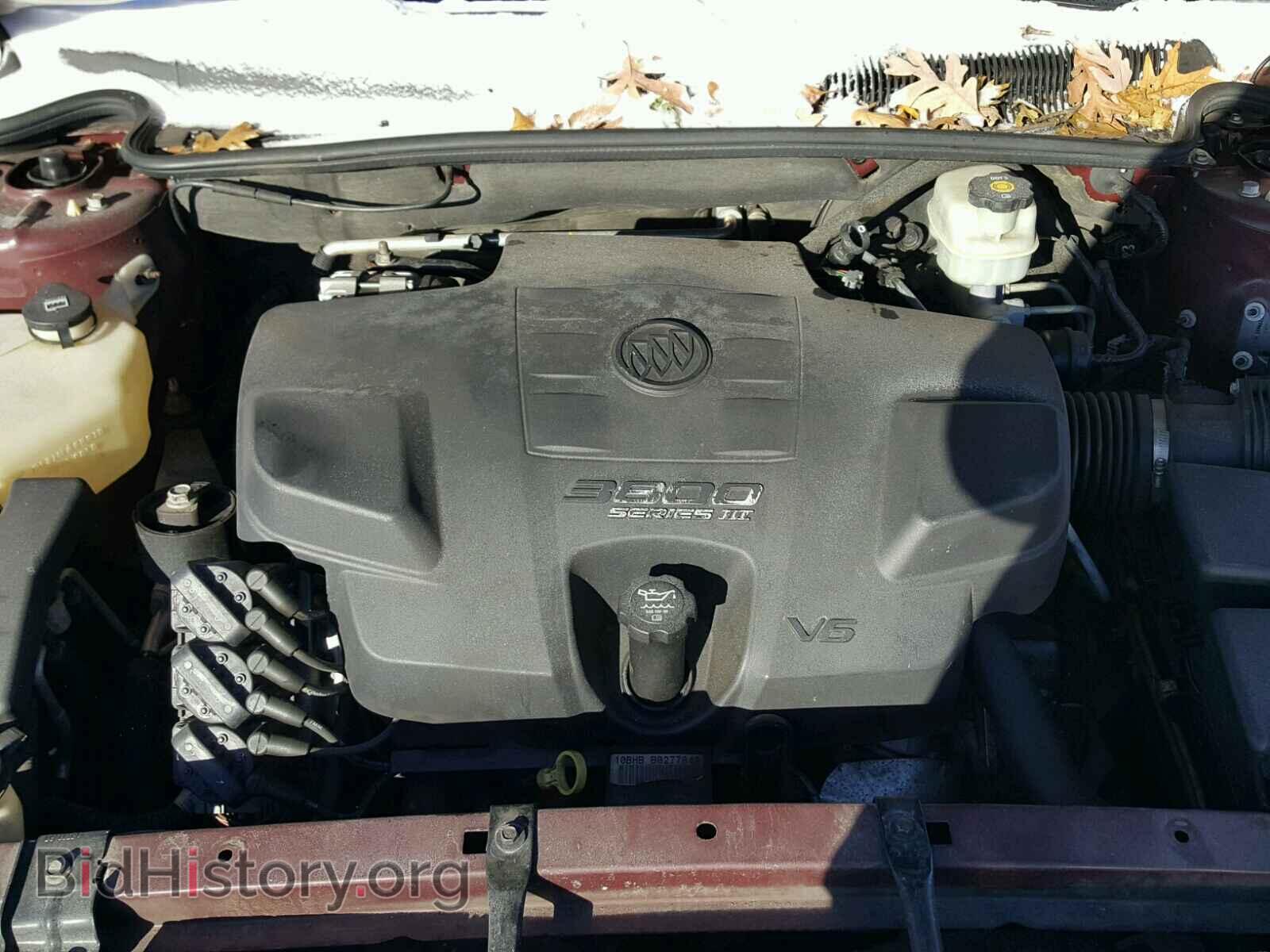 2006 BUICK LUCERNE - VIN: 1G4HD57266U243790 - Фото 7