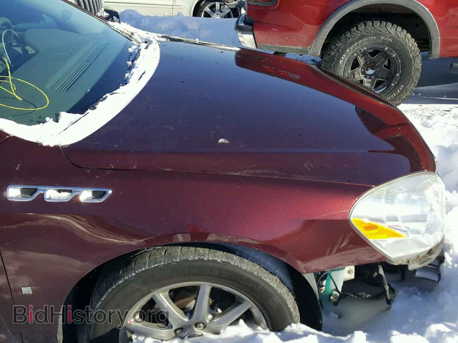 2006 BUICK LUCERNE - VIN: 1G4HD57266U243790 - Фото 9