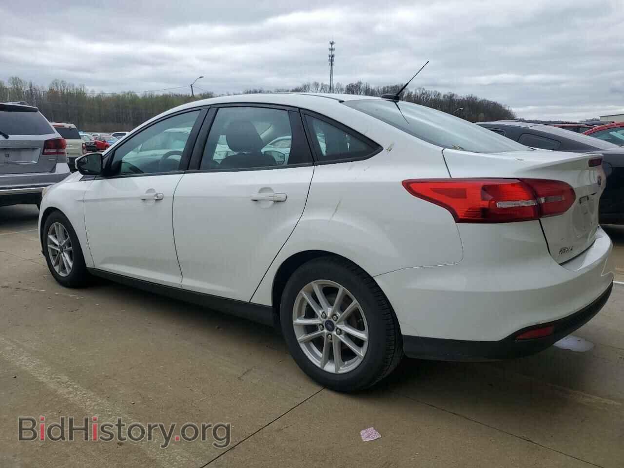 2017 FORD FOCUS - VIN: 1FADP3F28HL249346 - Photo 2