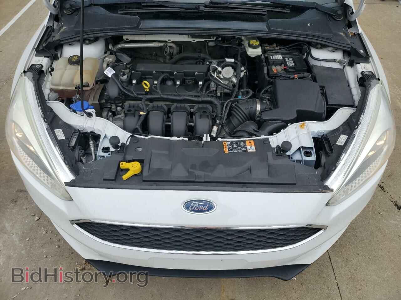 2017 FORD FOCUS - VIN: 1FADP3F28HL249346 - Photo 11