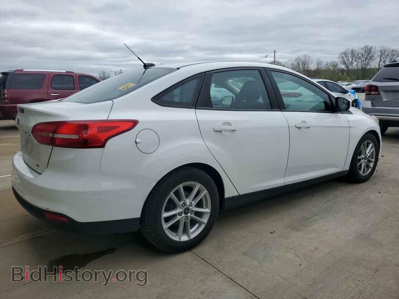 2017 FORD FOCUS - VIN: 1FADP3F28HL249346 - Photo 3