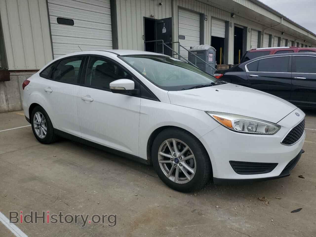 2017 FORD FOCUS - VIN: 1FADP3F28HL249346 - Photo 4