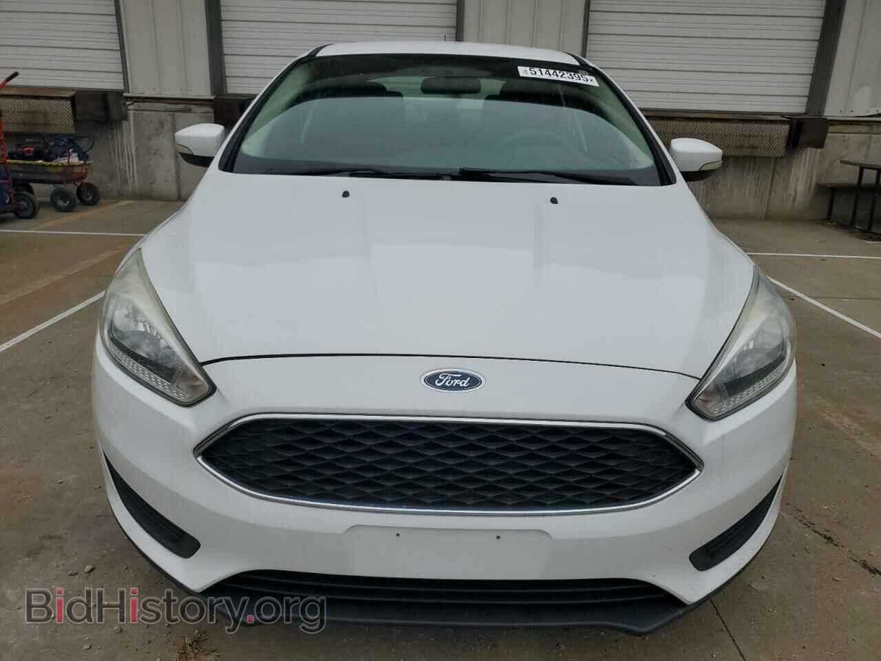 2017 FORD FOCUS - VIN: 1FADP3F28HL249346 - Photo 5
