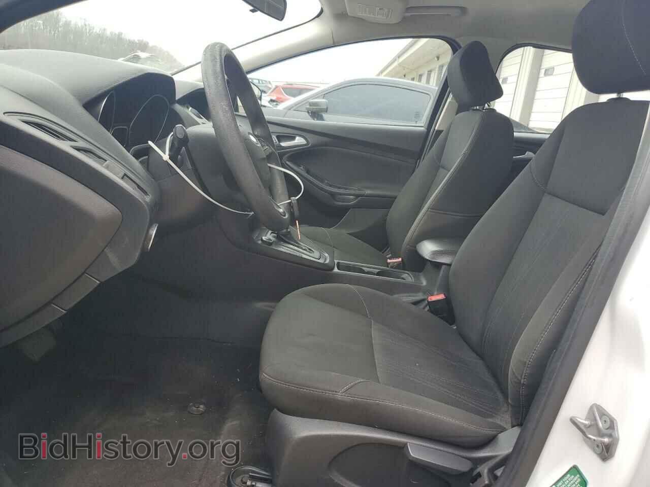 2017 FORD FOCUS - VIN: 1FADP3F28HL249346 - Photo 7