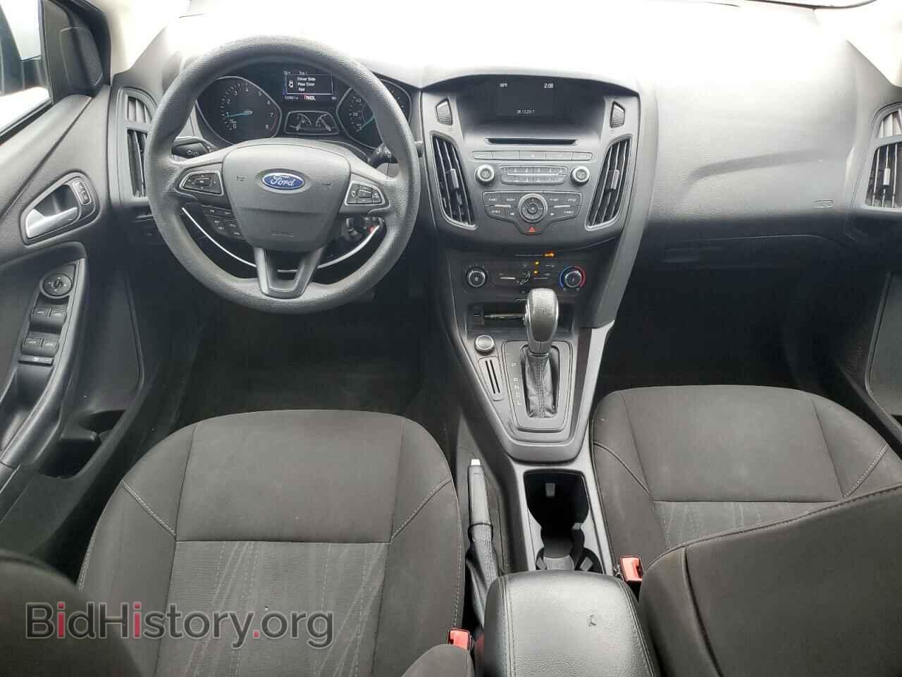 2017 FORD FOCUS - VIN: 1FADP3F28HL249346 - Photo 8