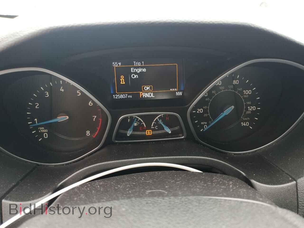 2017 FORD FOCUS - VIN: 1FADP3F28HL249346 - Photo 9