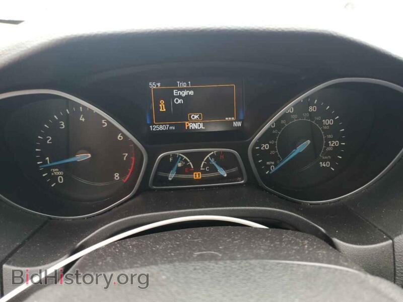 2017 Ford FOCUS (VIN 1FADP3F28HL249346) — фото 9 из 13
