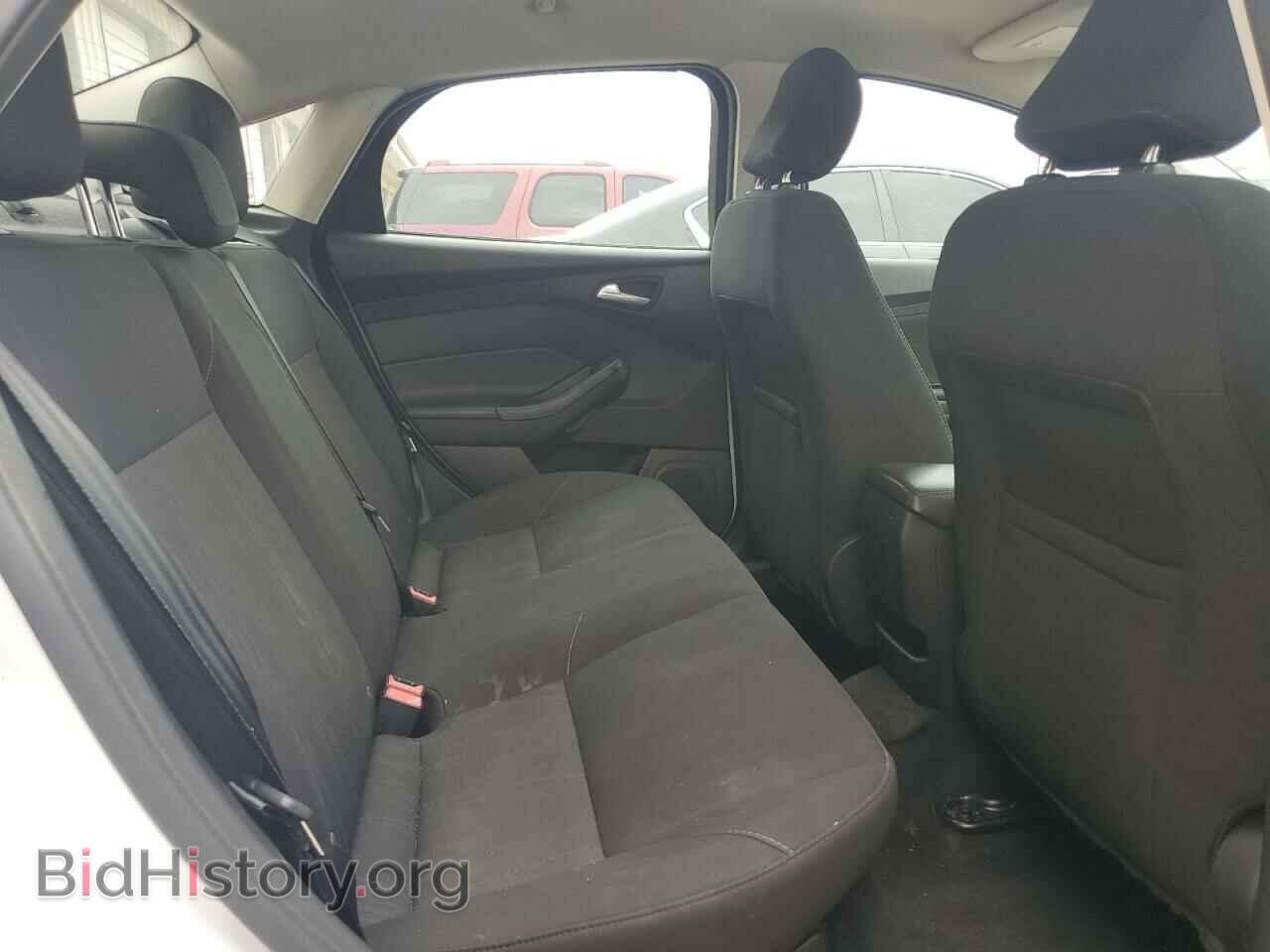 2017 FORD FOCUS - VIN: 1FADP3F28HL249346 - Photo 10