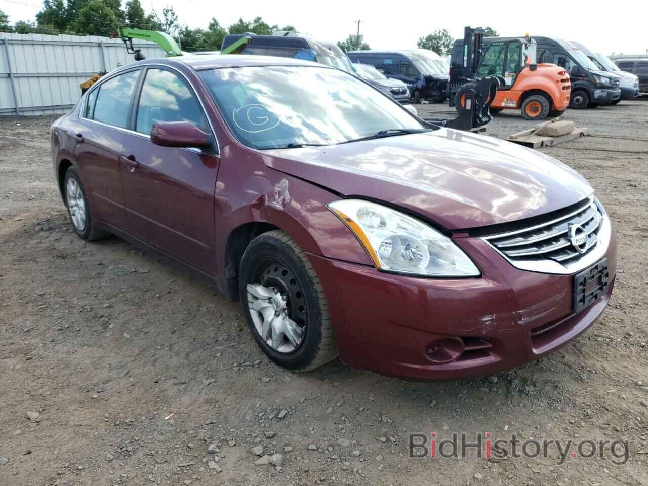 Photo 1N4AL2AP9BN459896 - NISSAN ALTIMA 2011