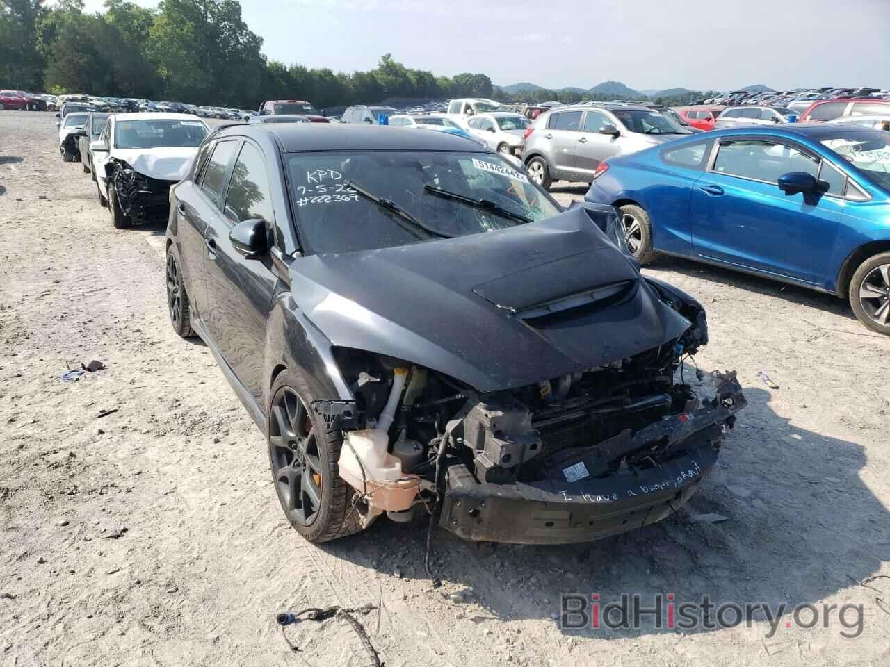 Photo JM1BL1H37A1162868 - MAZDA ALL OTHER 2010