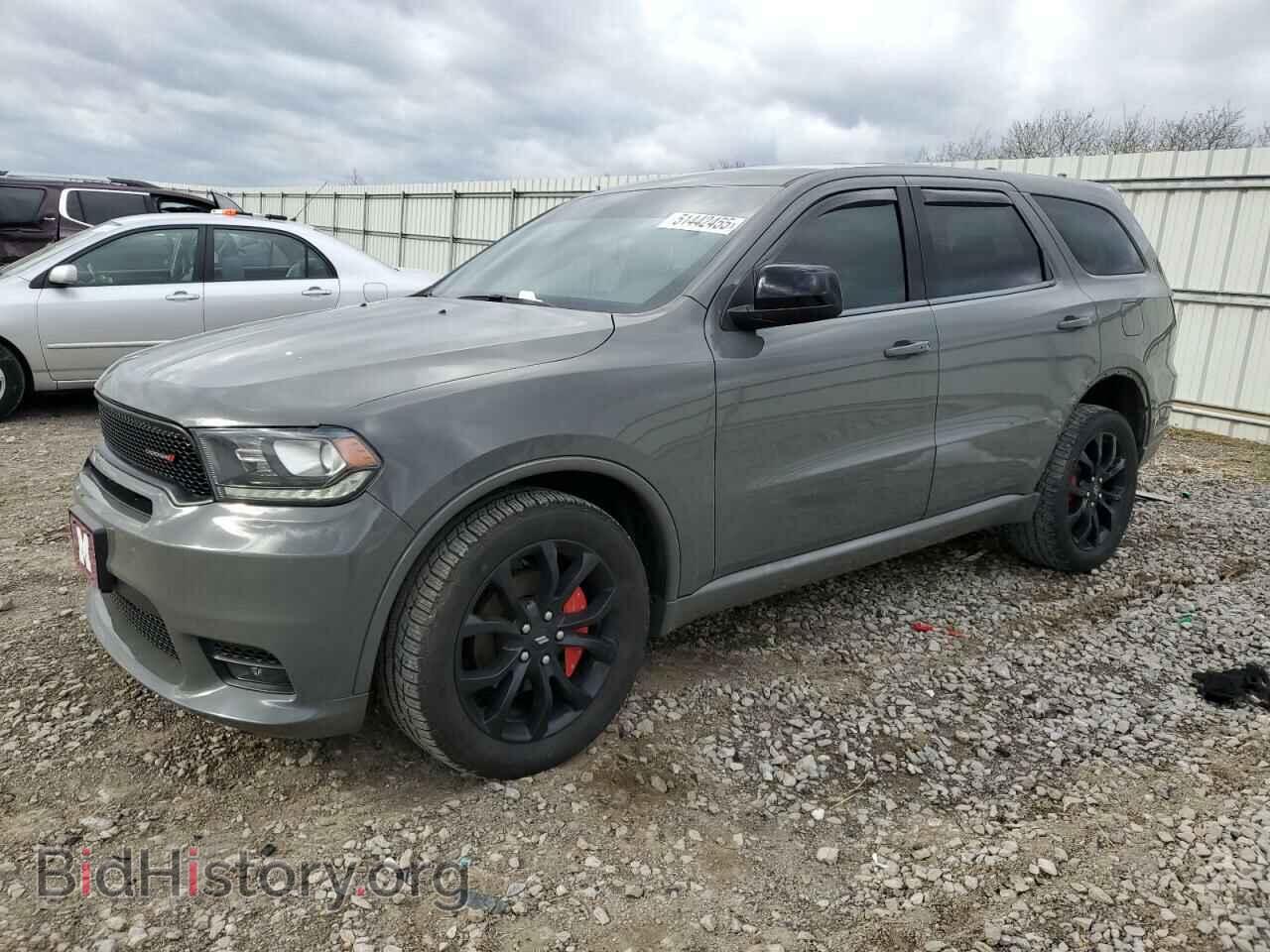 Photo 1C4RDJDG1LC172386 - DODGE DURANGO 2020