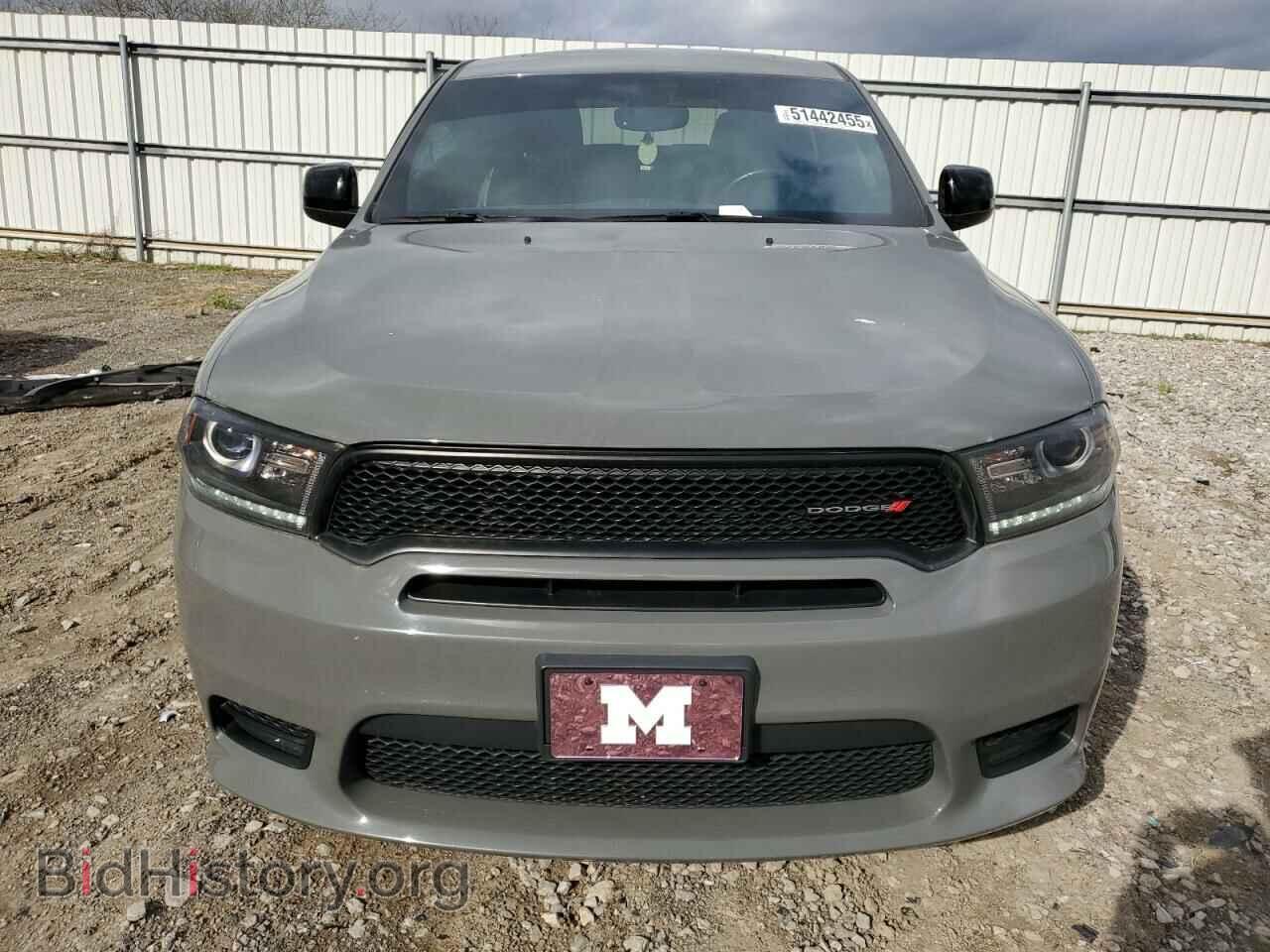 2020 DODGE DURANGO - VIN: 1C4RDJDG1LC172386 - Фото 5