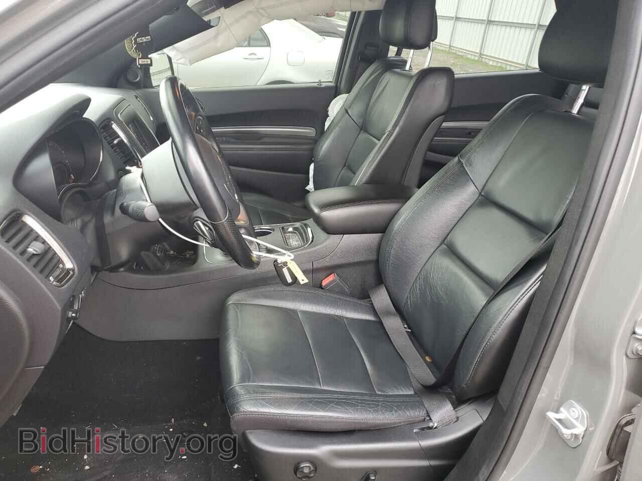 2020 DODGE DURANGO - VIN: 1C4RDJDG1LC172386 - Фото 7