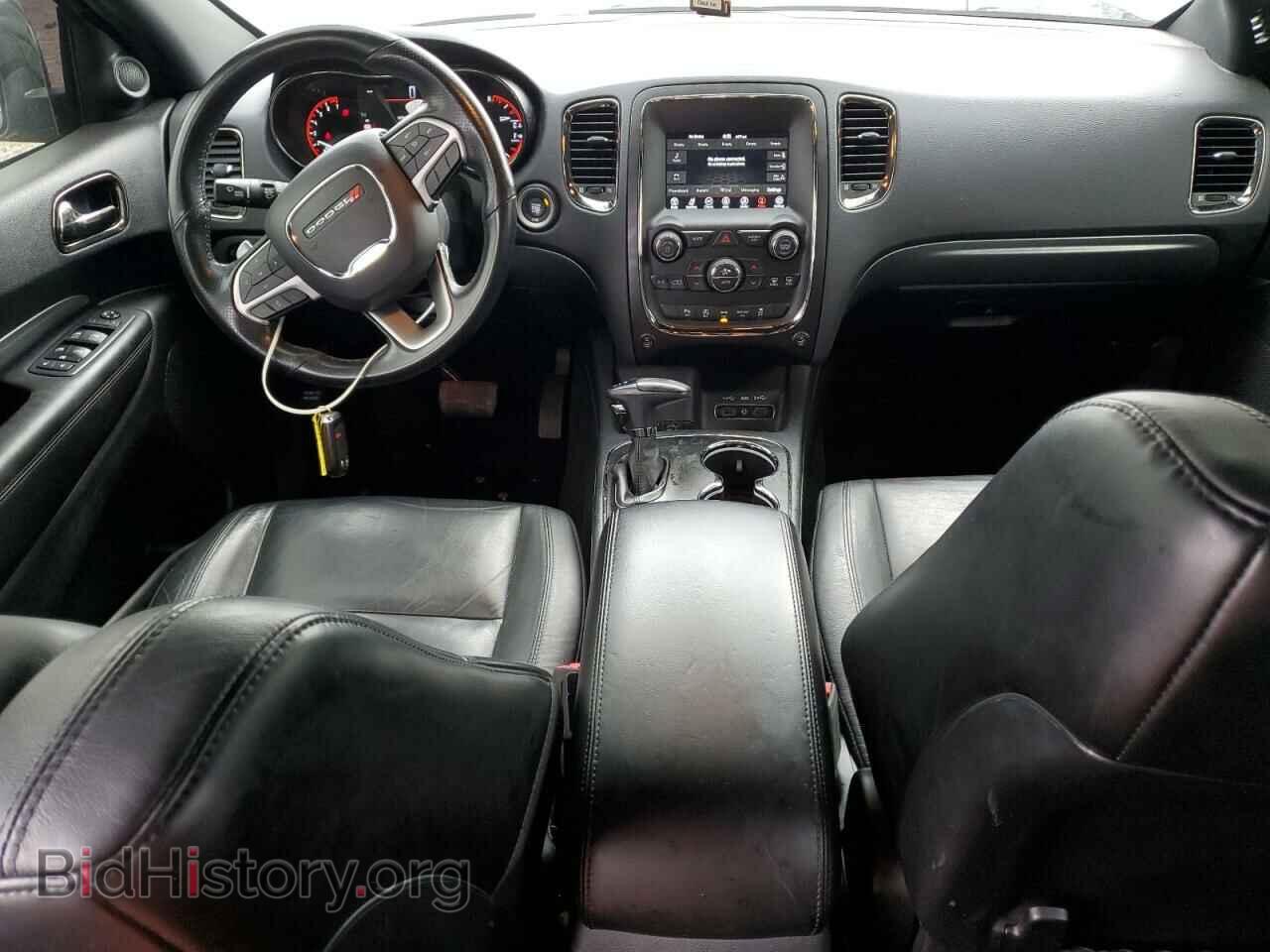2020 DODGE DURANGO - VIN: 1C4RDJDG1LC172386 - Фото 8