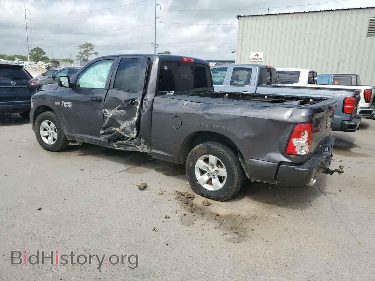 2017 RAM 1500 - VIN: 1C6RR6FT6HS776092 - Фото 2