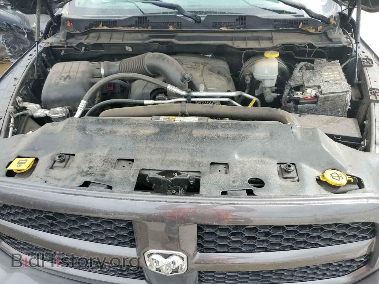 2017 RAM 1500 - VIN: 1C6RR6FT6HS776092 - Фото 11