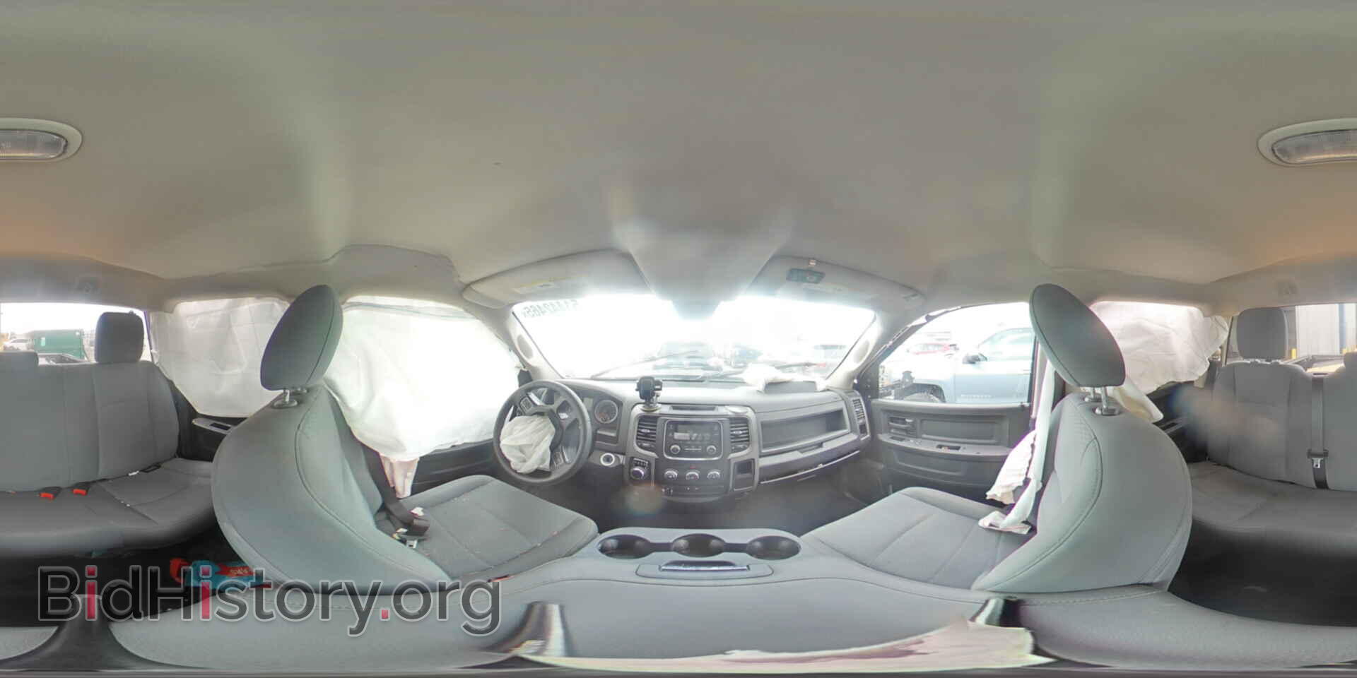 2017 RAM 1500 - VIN: 1C6RR6FT6HS776092 - Фото 14