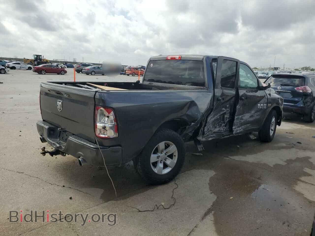 2017 RAM 1500 - VIN: 1C6RR6FT6HS776092 - Фото 3