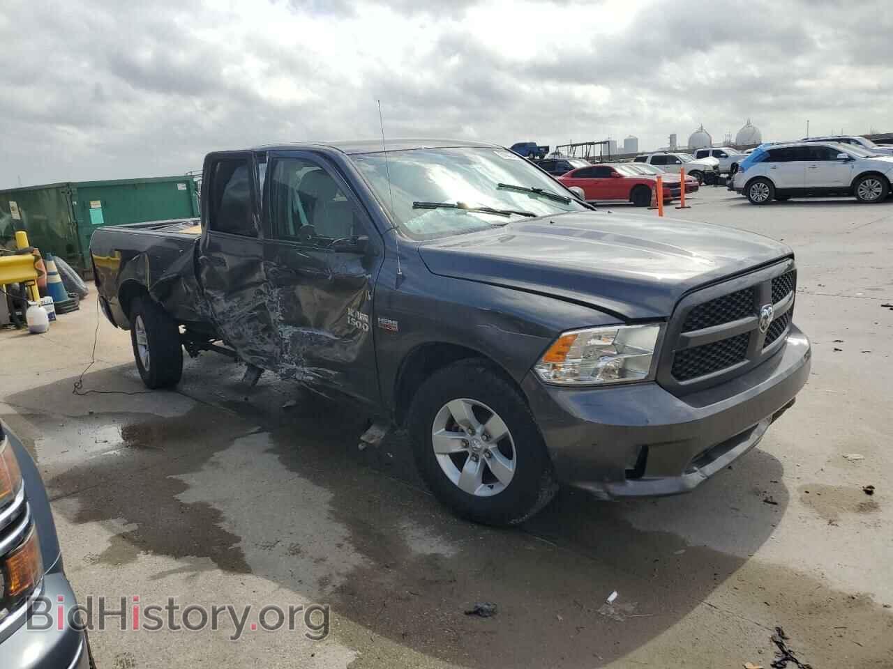 2017 RAM 1500 - VIN: 1C6RR6FT6HS776092 - Фото 4