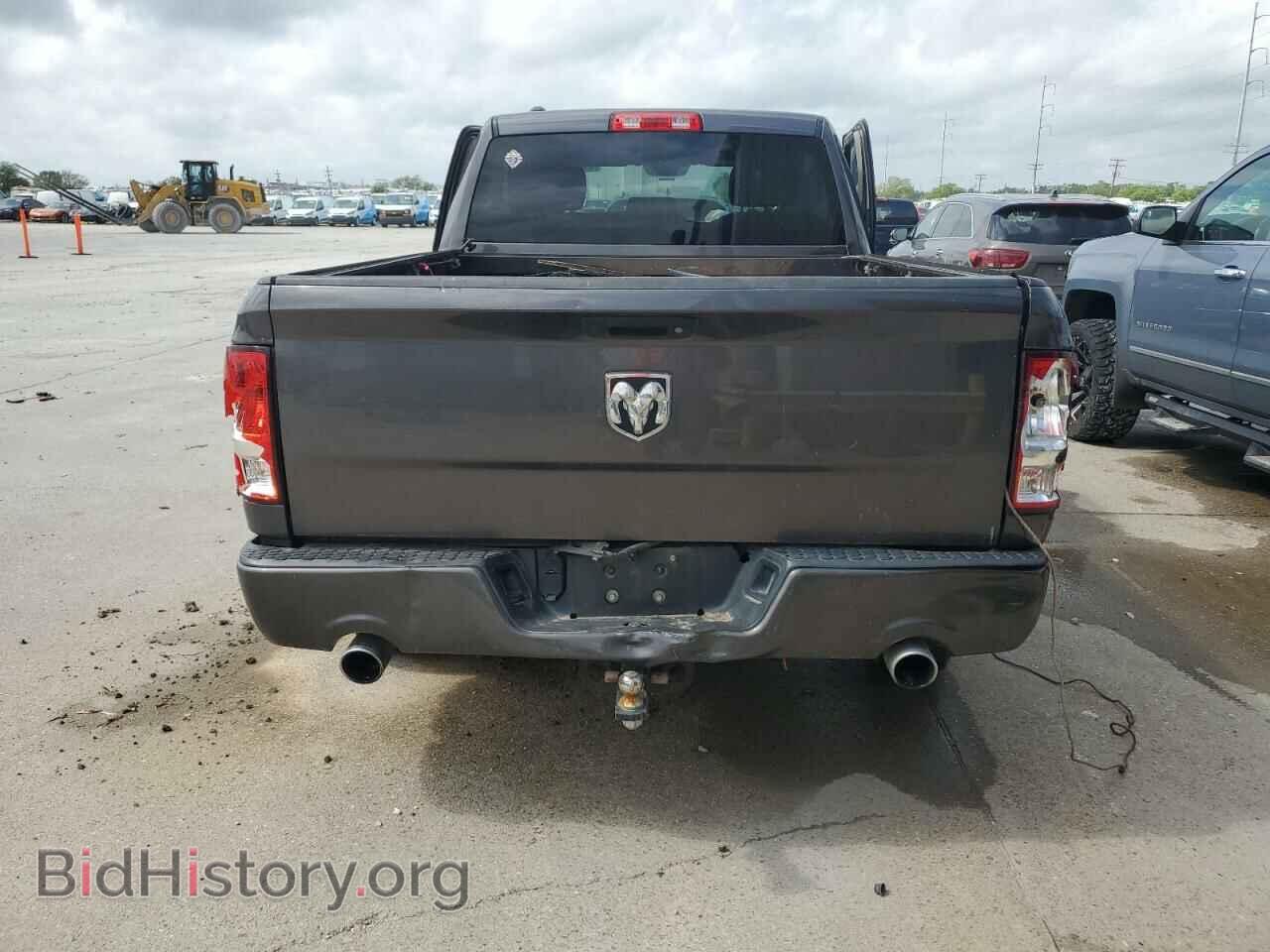 2017 RAM 1500 - VIN: 1C6RR6FT6HS776092 - Фото 6