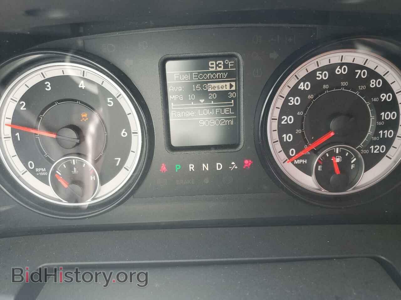 2017 RAM 1500 - VIN: 1C6RR6FT6HS776092 - Фото 9